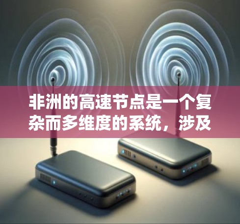 非洲的高速节点是一个复杂而多维度的系统，涉及基础设施、经济、政策、自然环境等多个方面。以下是对非洲高速节点的分析和总结