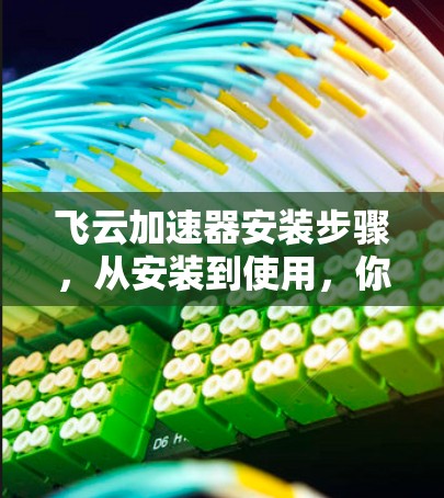 飞云加速器安装步骤，从安装到使用，你都搞定了！