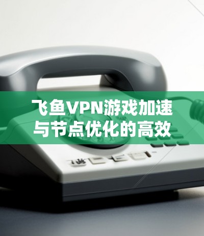 飞鱼VPN游戏加速与节点优化的高效整合 飞鱼VPN游戏加速与节点优化的高效整合