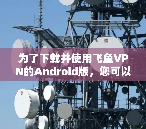 为了下载并使用飞鱼VPN的Android版，您可以按照以下步骤操作