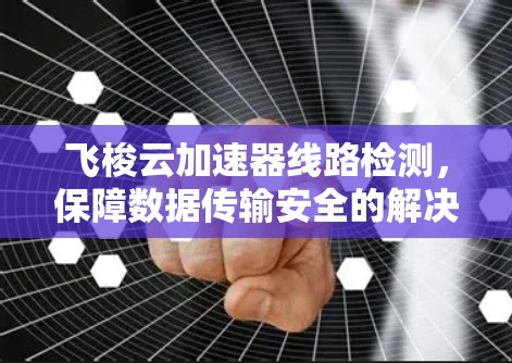 飞梭云加速器线路检测，保障数据传输安全的解决方案