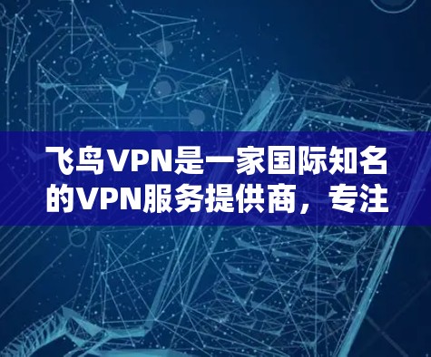 飞鸟VPN是一家国际知名的VPN服务提供商，专注于提供安全、便捷的网络VPN解决方案。虽然具体版本可能会有所不同，但通常飞鸟VPN的最新版本会继续秉承飞鸟VPN的先进技术和用户友好的界面设计