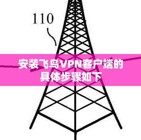 安装飞鸟VPN客户端的具体步骤如下