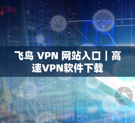飞鸟 VPN 网站入口|高速VPN软件下载 飞鸟 VPN 网站入口|高速VPN软件下载