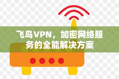 飞鸟VPN，加密网络服务的全能解决方案