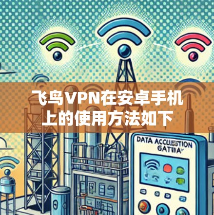 飞鸟VPN在安卓手机上的使用方法如下