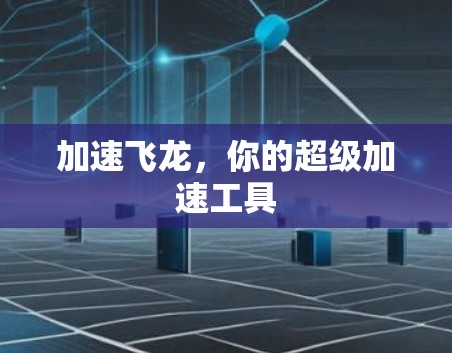 加速飞龙，你的超级加速工具