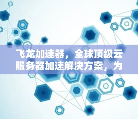 飞龙加速器，全球顶级云服务器加速解决方案，为您的服务器加速量身定制