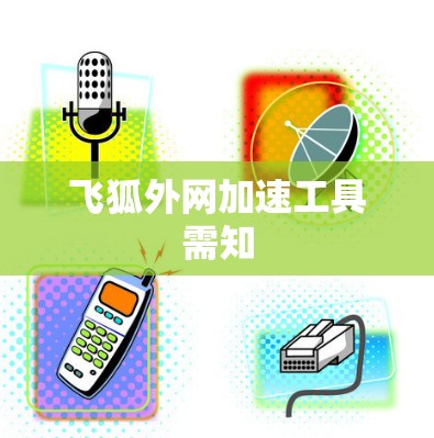 飞狐外网加速工具需知