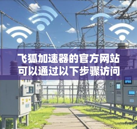 飞狐加速器的官方网站可以通过以下步骤访问