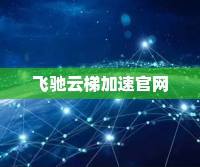 飞驰云梯加速官网