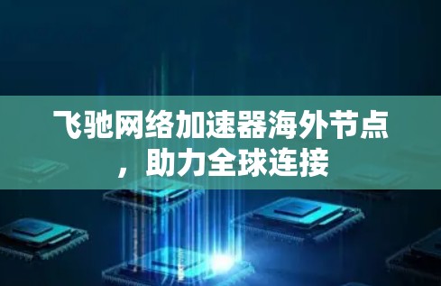 飞驰网络加速器海外节点，助力全球连接