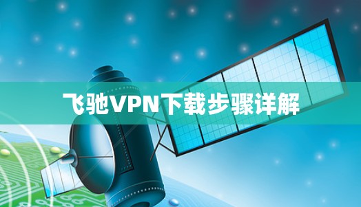 飞驰VPN下载步骤详解 飞驰VPN下载步骤详解
