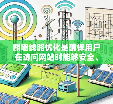 翻墙线路优化是确保用户在访问网站时能够安全、高效地访问的必要步骤。以下是一些优化翻墙线路的方法和步骤，可以帮助您提升翻墙效果