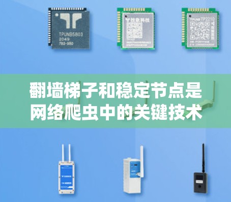 翻墙梯子和稳定节点是网络爬虫中的关键技术，它们各自发挥着不同的作用，但如何协同工作并确保安全性和稳定性是一个复杂的课题。以下是详细的解释和步骤