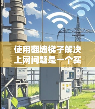 使用翻墙梯子解决上网问题是一个实用的技术解决方案。以下是一个清晰的步骤指南，帮助您有效地使用翻墙梯子