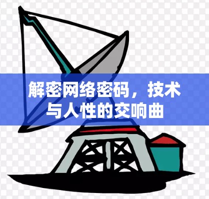 解密网络密码，技术与人性的交响曲