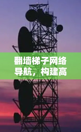 翻墙梯子网络导航，构建高效网络架构的关键路径