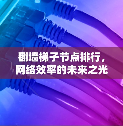 翻墙梯子节点排行，网络效率的未来之光