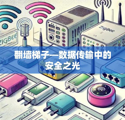 翻墙梯子—数据传输中的安全之光 翻墙梯子—数据传输中的安全之光
