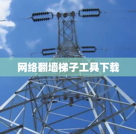 网络翻墙梯子工具下载