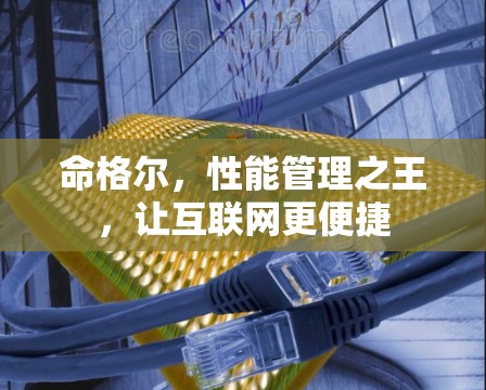 命格尔，性能管理之王，让互联网更便捷