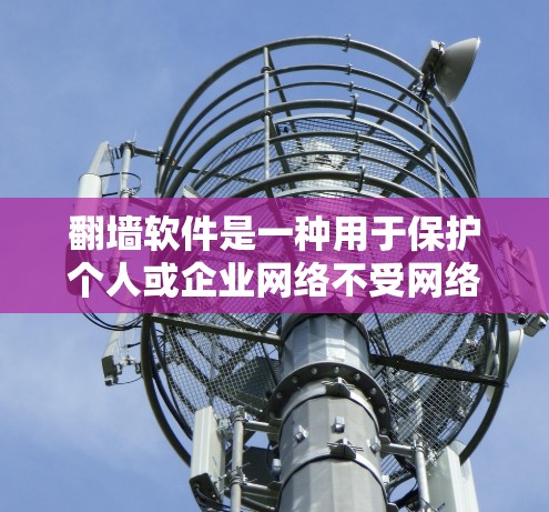 翻墙软件是一种用于保护个人或企业网络不受网络攻击的工具。以下是一些常见的翻墙软件下载入口，供您参考