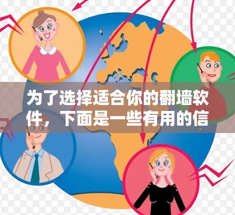 为了选择适合你的翻墙软件,下面是一些有用的信息和建议 为了选择适合你的翻墙软件,下面是一些有用的信息和建议
