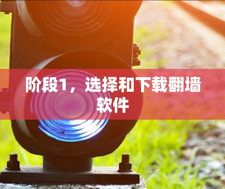 阶段1,选择和下载翻墙软件 阶段1,选择和下载翻墙软件