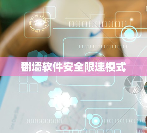 翻墙软件安全限速模式
