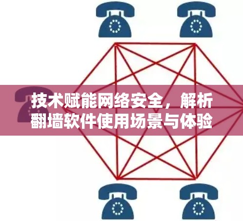 技术赋能网络安全，解析翻墙软件使用场景与体验