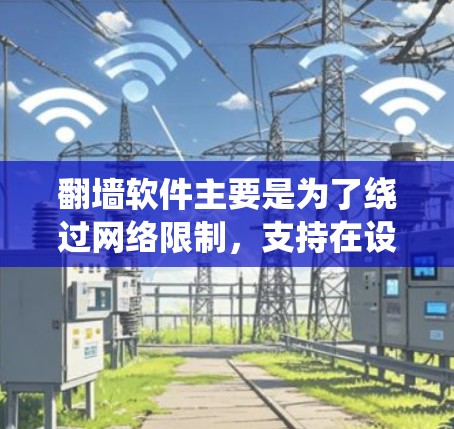 翻墙软件主要是为了绕过网络限制，支持在设备内部访问外网，或者在多设备之间切换。以下是一些推荐的翻墙软件，涵盖不同平台和功能