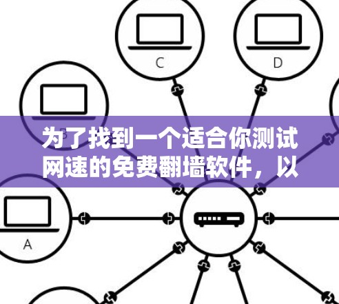 为了找到一个适合你测试网速的免费翻墙软件，以下是一些推荐和步骤说明