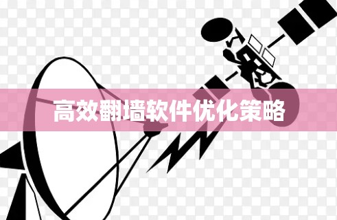 高效翻墙软件优化策略